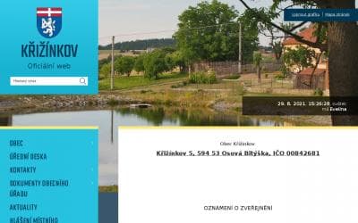 www.krizinkov.cz