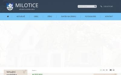 www.milotice.cz