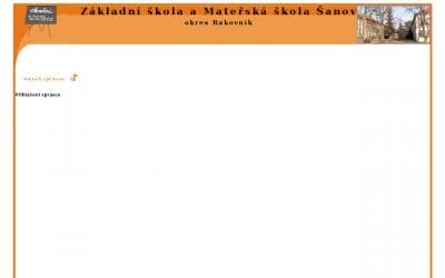 www.zssanov.skolniweb.cz
