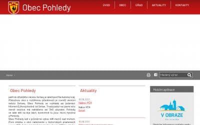 www.obec-pohledy.cz