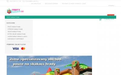 www.partyprodukce.cz
