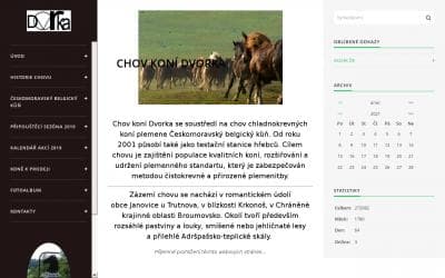 www.chovdvorka.estranky.cz