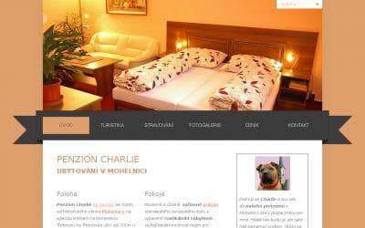 www.penzion-charlie.cz
