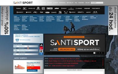 www.santisport.cz