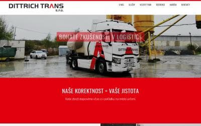 www.dittrichtrans.cz