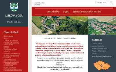 www.libkova-voda.cz