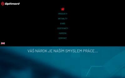 www.optimont.cz