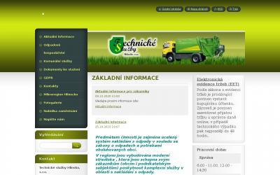 www.tshlinsko.webnode.cz