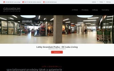 www.latkygrandum.cz