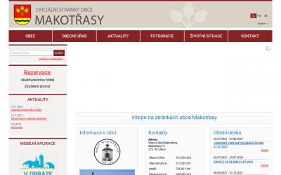 www.makotrasy.cz