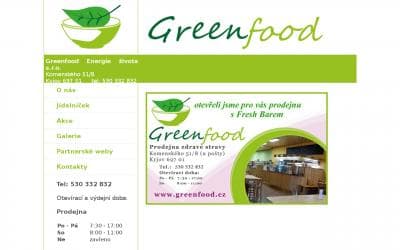 www.greenfood.shoop.cz