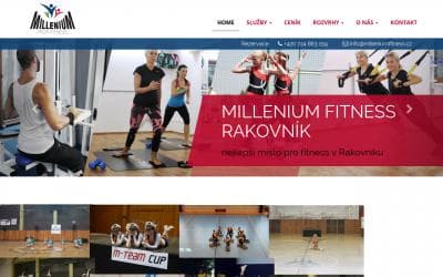 www.milleniumfitness.cz