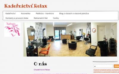 www.kadernictvirelax.jex.cz
