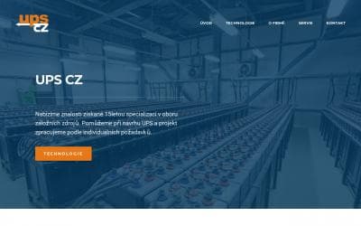 www.ups-cz.cz