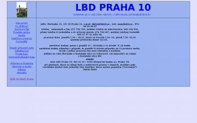 www.lbd10.cz