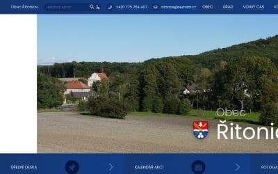 www.ritonice.cz