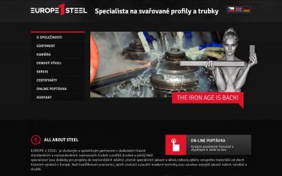 www.onesteel.eu