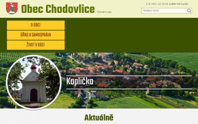 www.chodovlice.cz
