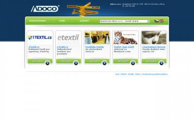 www.adoco.cz
