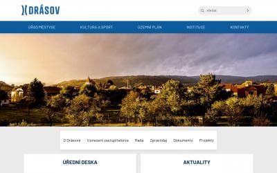 www.drasov.cz