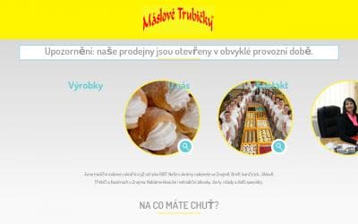 www.maslovetrubicky.cz