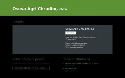 www.osevaagri.cz