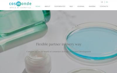 www.cosmonde.cz
