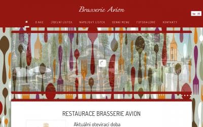 www.brasserieavion.cz