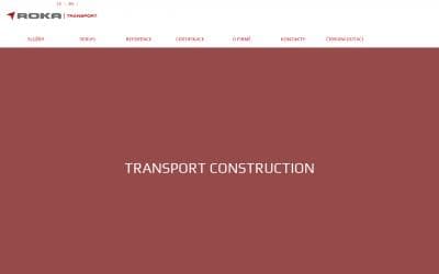 www.roka-transport.cz