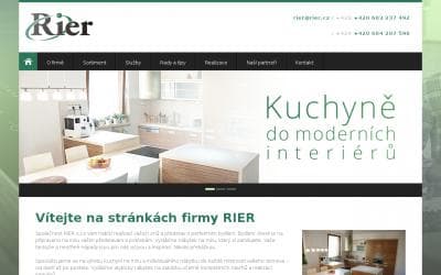 www.rier.cz