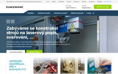 www.lintech.cz