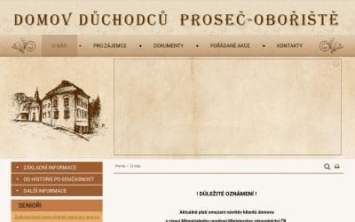 www.ddprosec-oboriste.cz