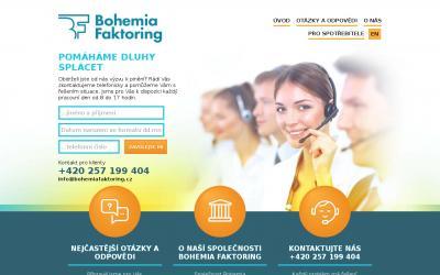 www.bohemiafaktoring.cz
