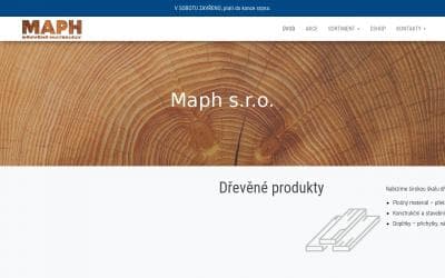 www.maph.cz