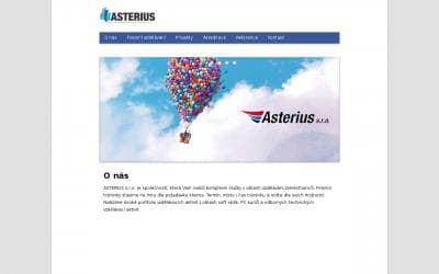 www.asterius.cz