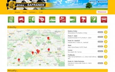 www.pneusafranek.cz