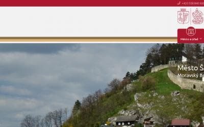 www.stramberk.cz