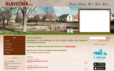 www.hlavecnik.cz