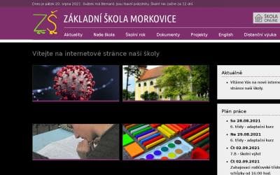 www.zsmorkovice.cz