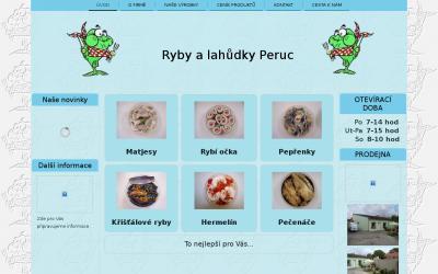 www.ryby-peruc.cz