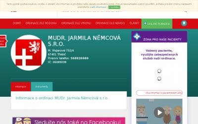 mudr-jarmila-nemcova-s-r-o.zdravotniregistr.cz