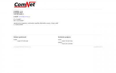 www.comnet.cz