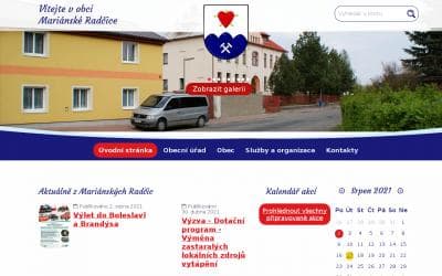 www.marianskeradcice.cz