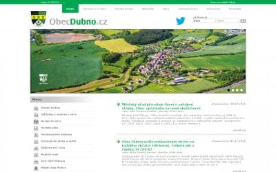 www.obecdubno.cz