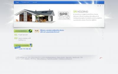 www.sprholding.cz