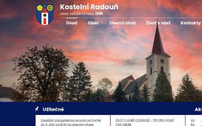 www.kostelniradoun.cz