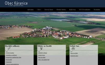 www.karanice.cz