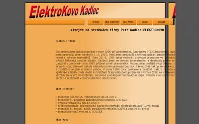 www.elektrokovo.cz