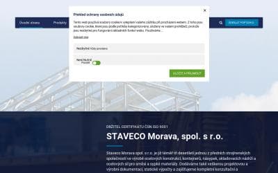 www.staveco.cz