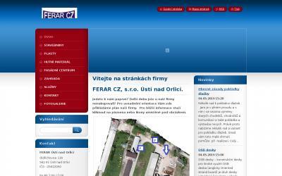 www.ferar.cz